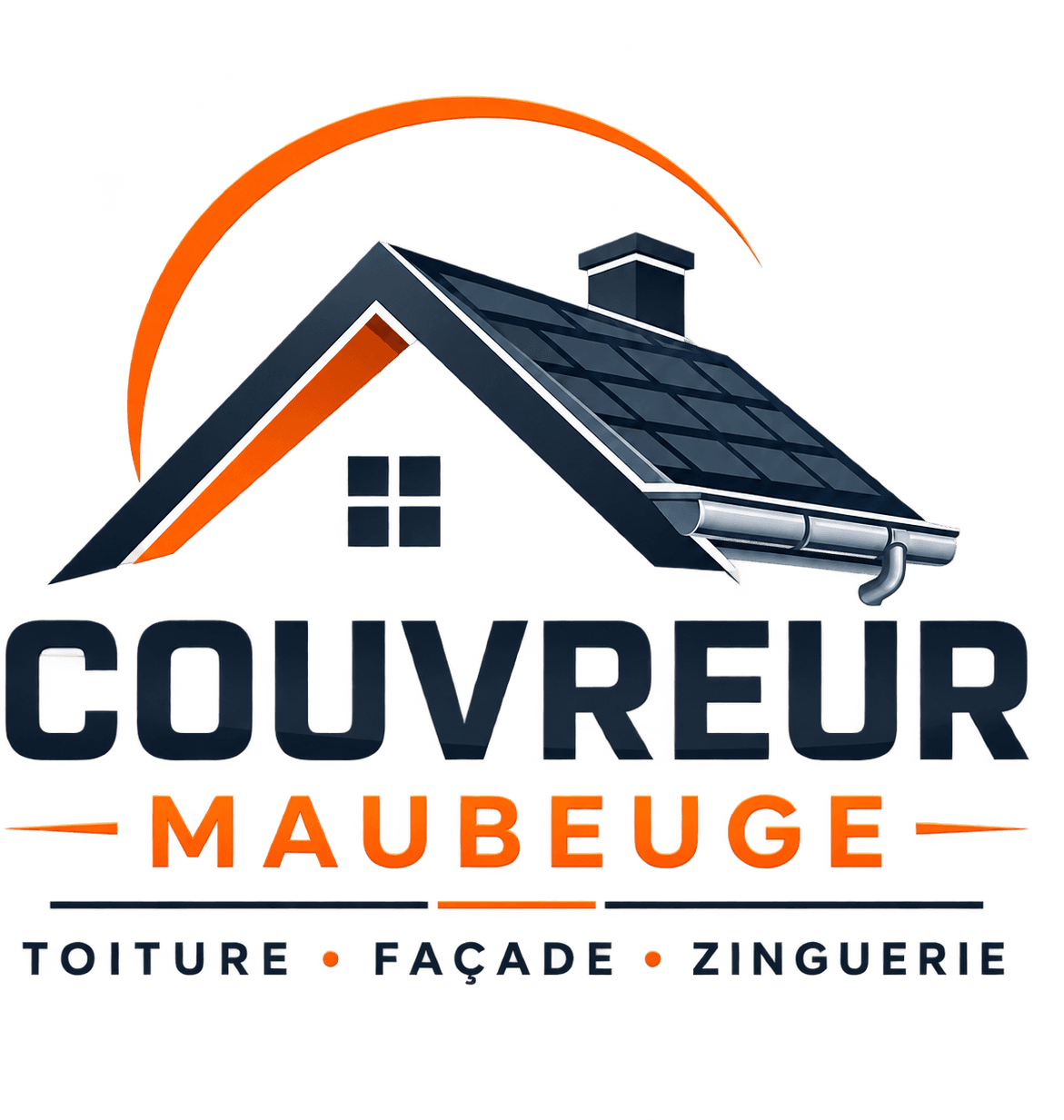 Couvreur Maubeuge — Toiture, Façade, Zinguerie