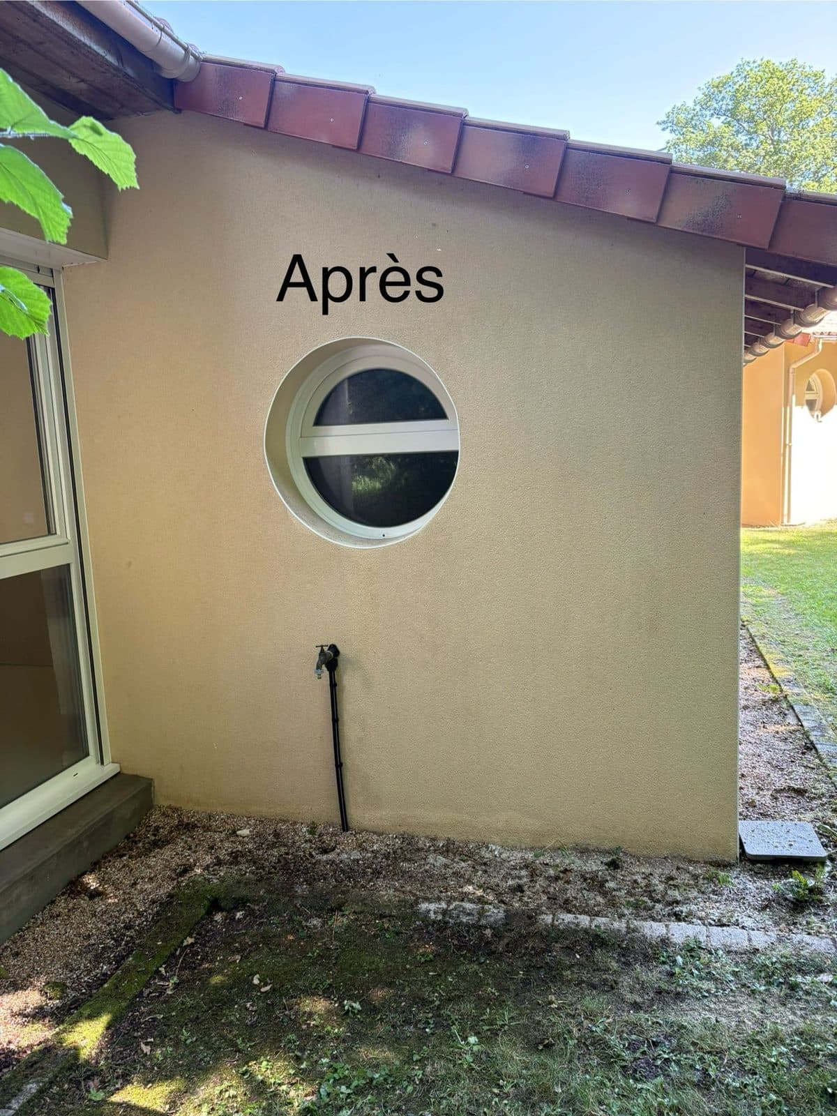 Chantier toiture