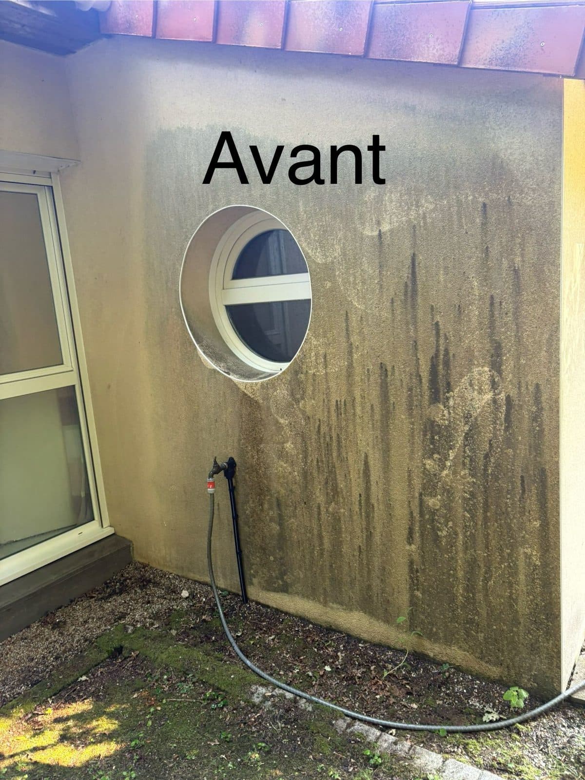 Chantier toiture
