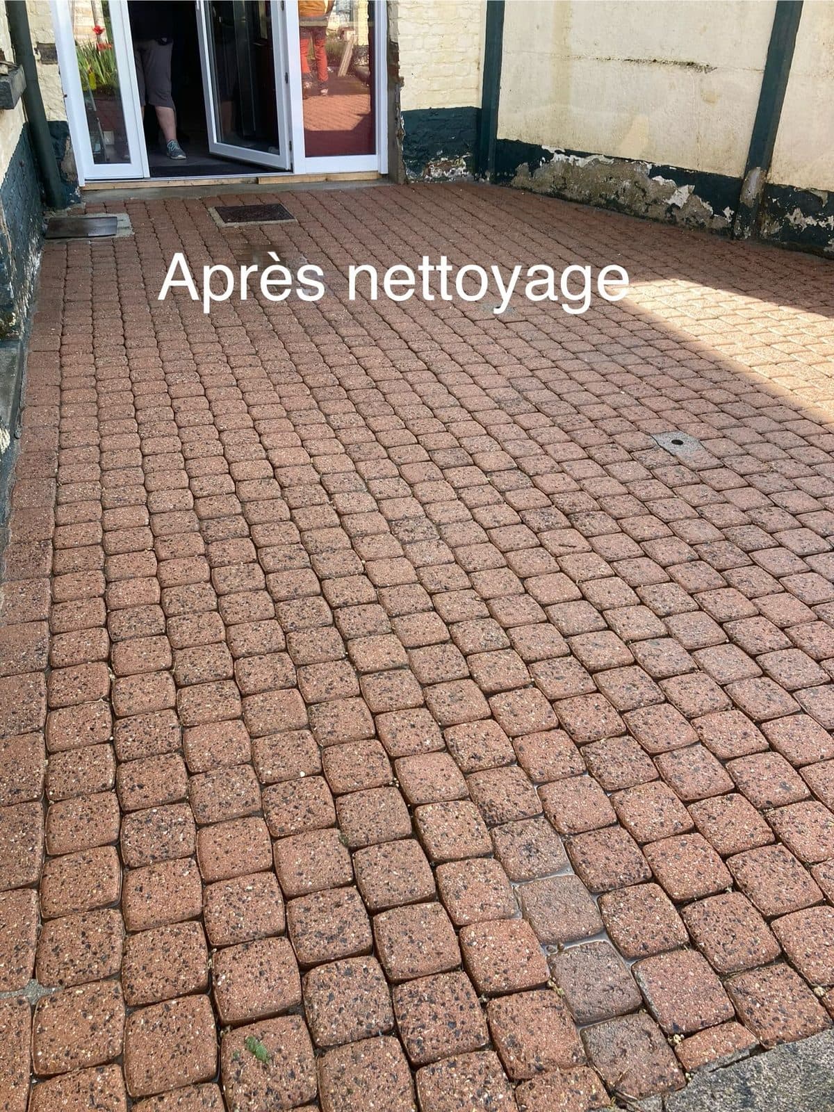Chantier toiture
