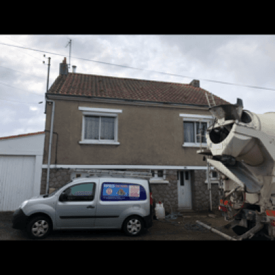 Réalisation toiture