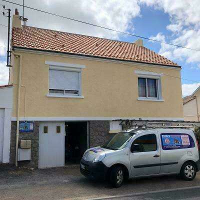 Réalisation toiture